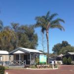 Pinjarra Caravan Park  Cabins - Geraldton Accommodation